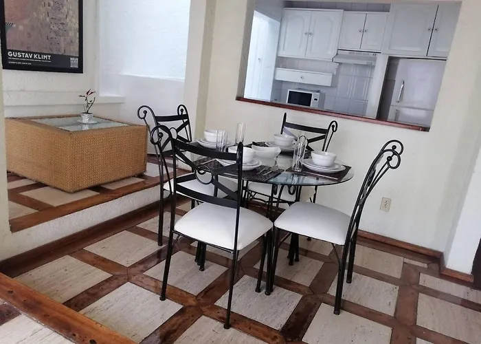 Ph 2 Recamaras,a 1 Calle Del Metro Polanco Apartment
