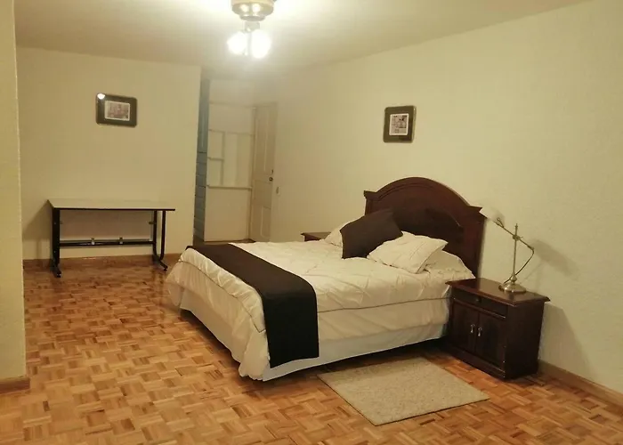 Ph 2 Recamaras,a 1 Calle Del Metro Polanco Apartment